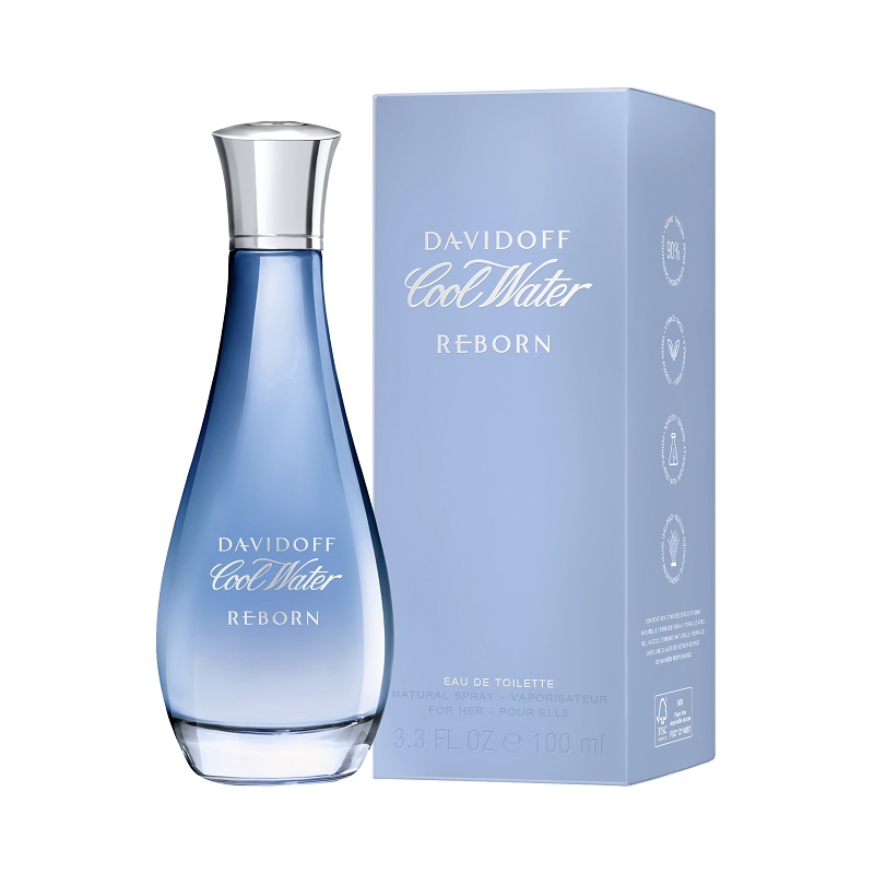 Davidoff - Cool Water Reborn Her