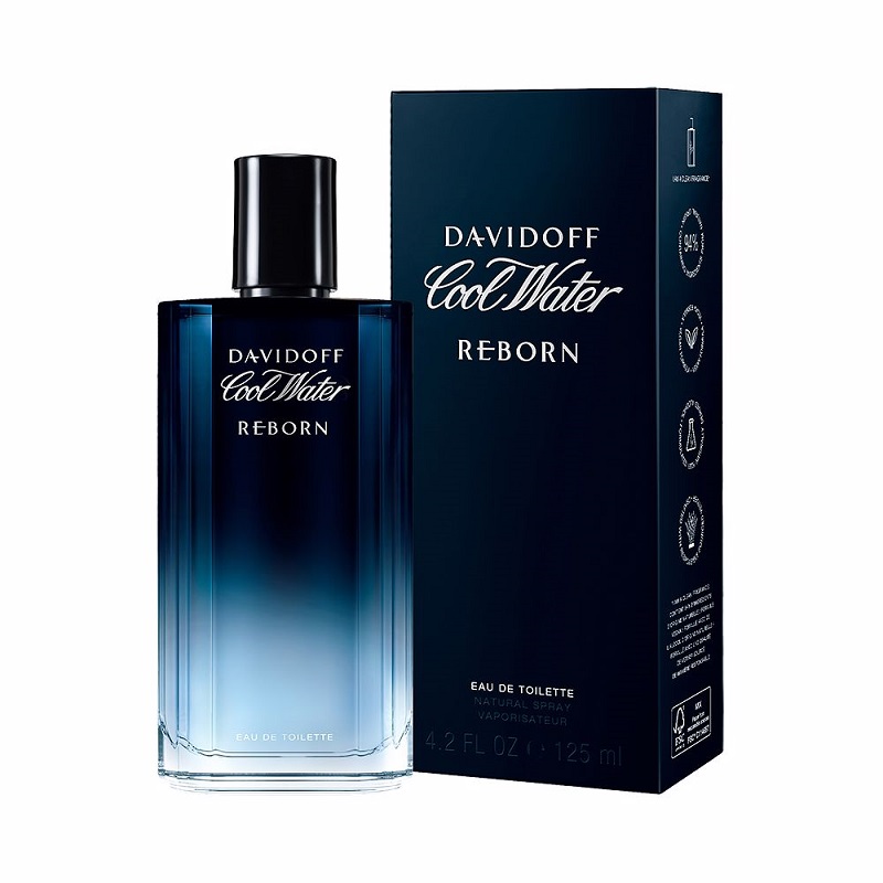 Davidoff - Cool Water Reborn for Him