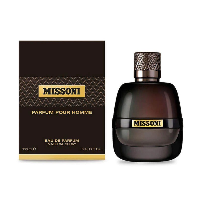 Missoni - Parfum Pour Homme