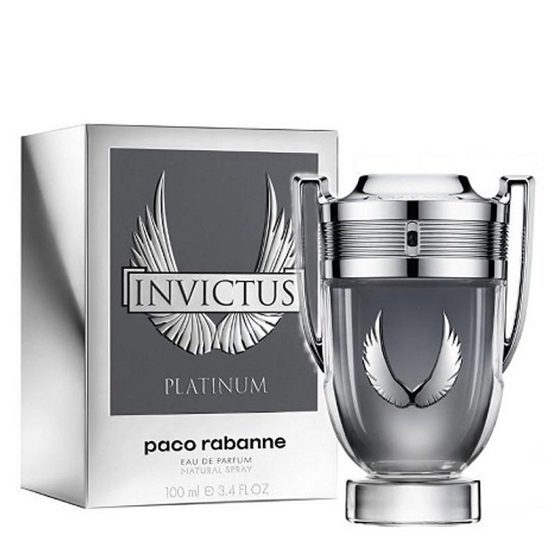 Paco Rabanne - Invictus Platinum