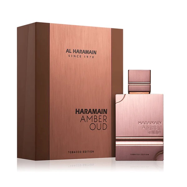 Al Haramain - Amber Oud Tobacco Edition