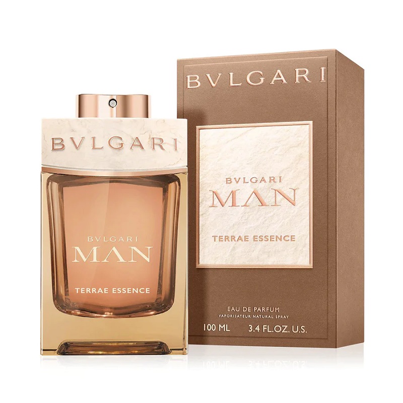 Bvlgari  - Man Terrae Essence