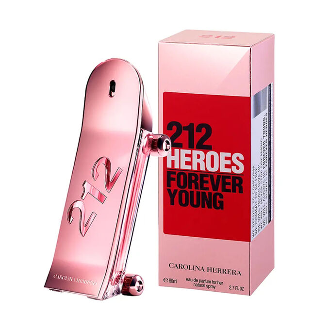 Herrera - 212 Heroes Forever Young Girls