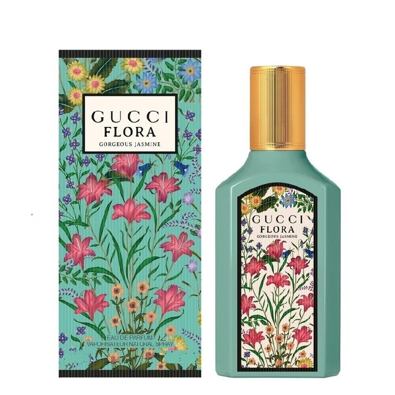 Gucci - Flora Gorgeous Jasmine