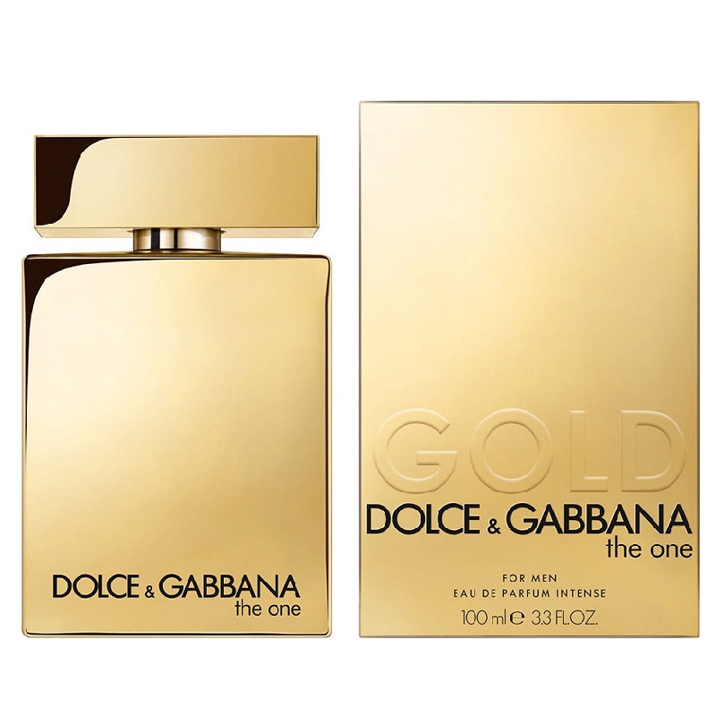 Dolce Gabbana - The One Gold Pour Homme