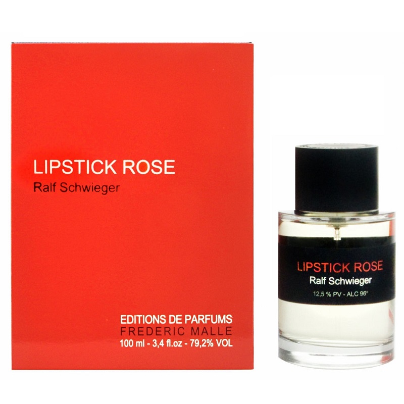 Lipstick Rose |Editions de Parfums | Frederic Malle