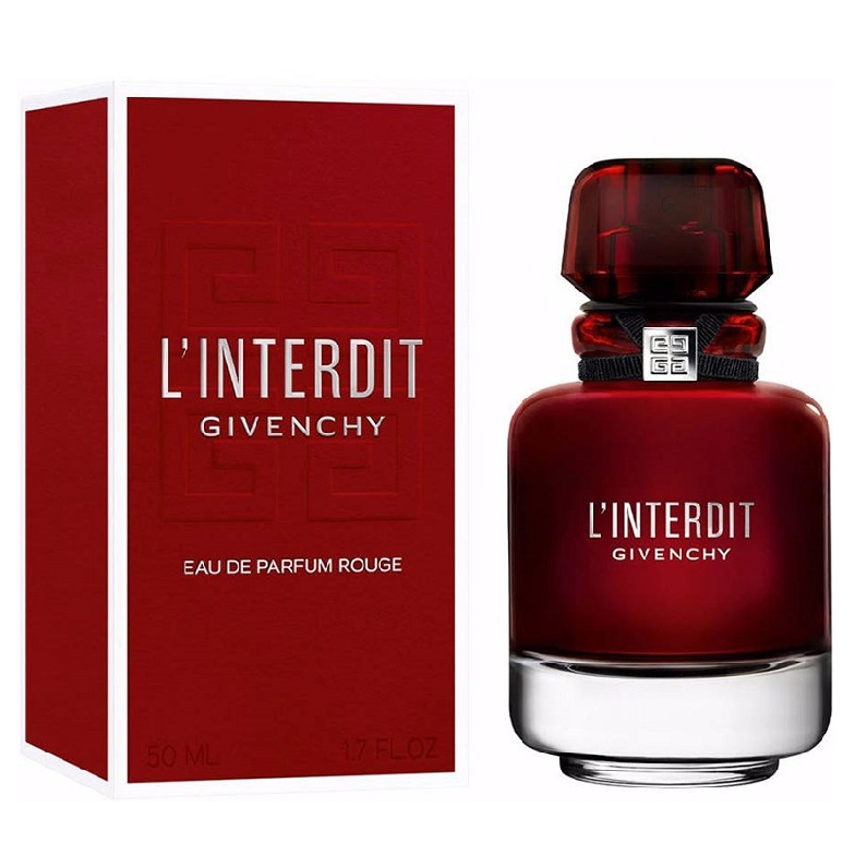 Givenchy - L'Interdit Parfum Rouge