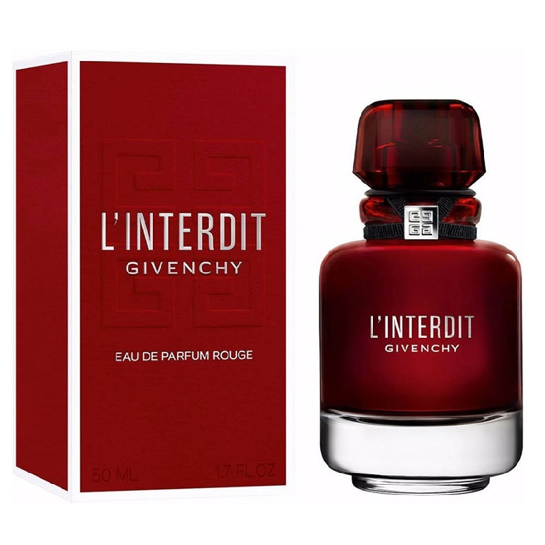 Givenchy L'Interdit Eau de Parfum Rouge