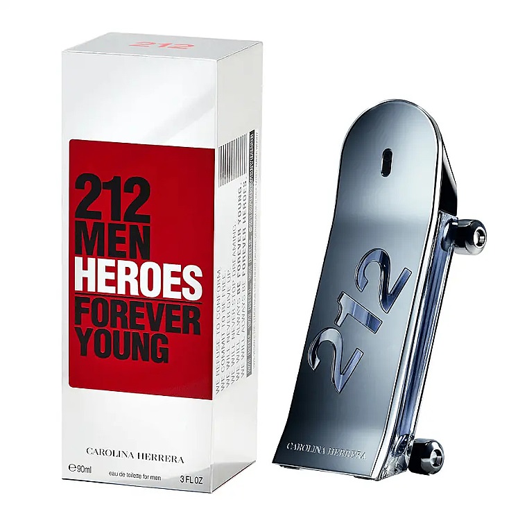 Herrera - 212 Heros Forever Young Men