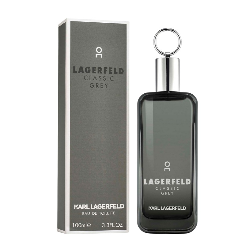 Lagerfeld Classic Grey