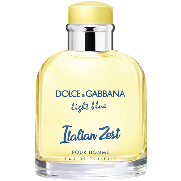Dolce Gabbana - Light Blue Italian Zest Pour Homme