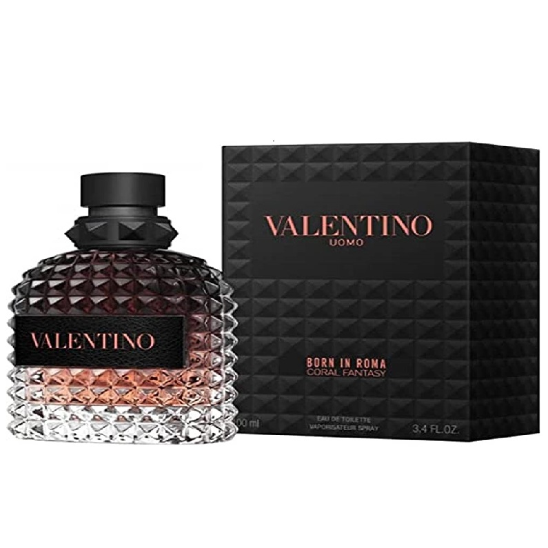 Valentino - Born In Roma Coral Fantasy