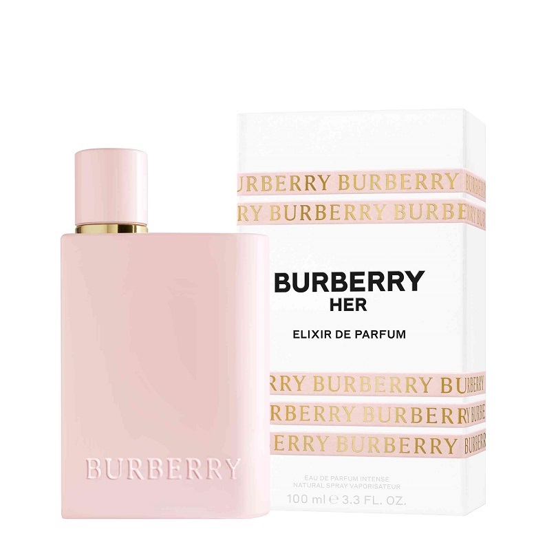 Burberry - Her Elixir De Parfum Intense