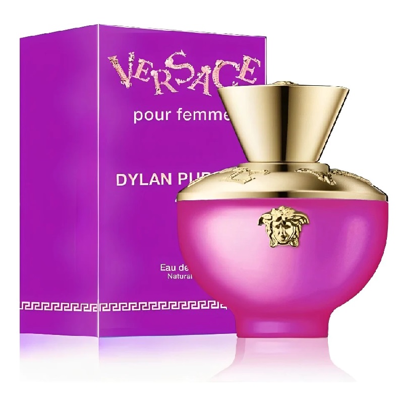 Versace - Dylan Purple Pour Femme