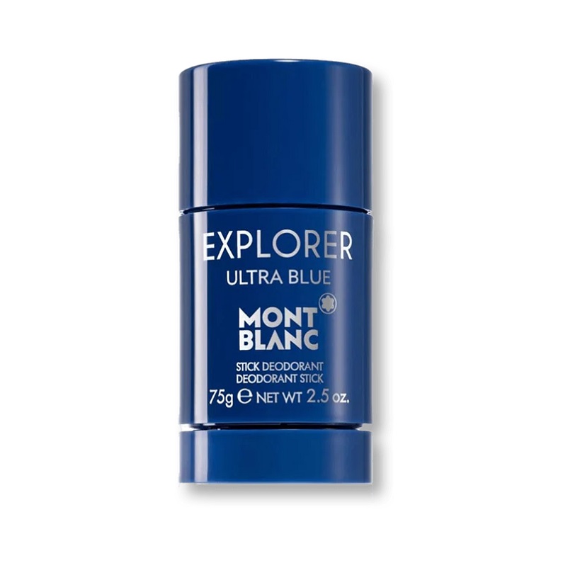 Mont Blanc - Explorer Ultra Blue