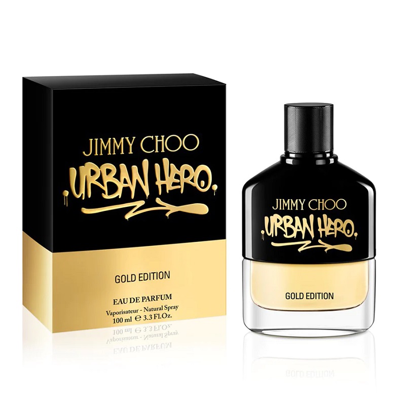 Urban Hero Gold Edition | Jimmy Choo