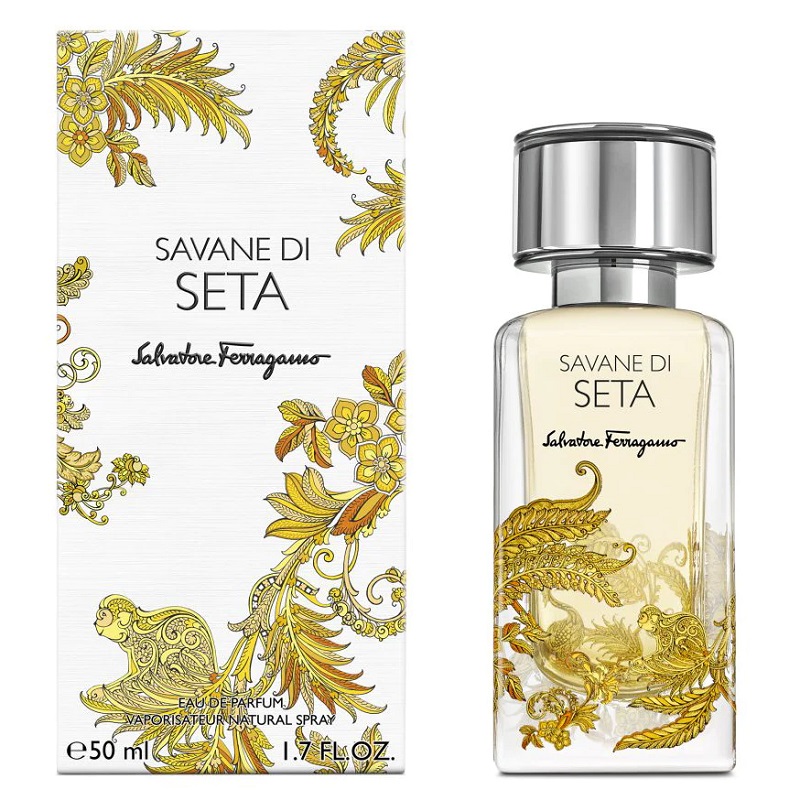 Ferragamo - Savane di Seta