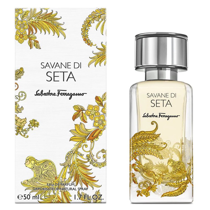 Salvatore Ferragamo - Savane di Seta