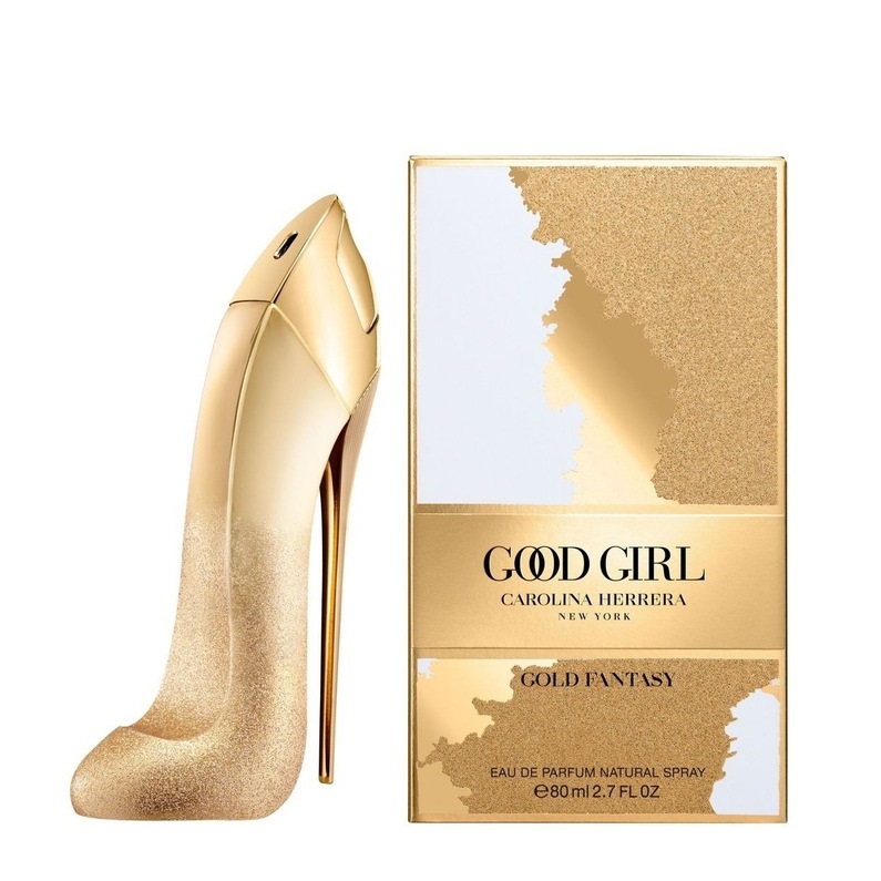 Good Girl Gold Fantasy | Herrera