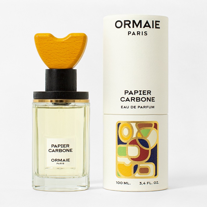Papier Carbone - Ormaie
