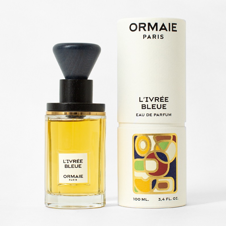 L'ivree Bleue - Ormaie
