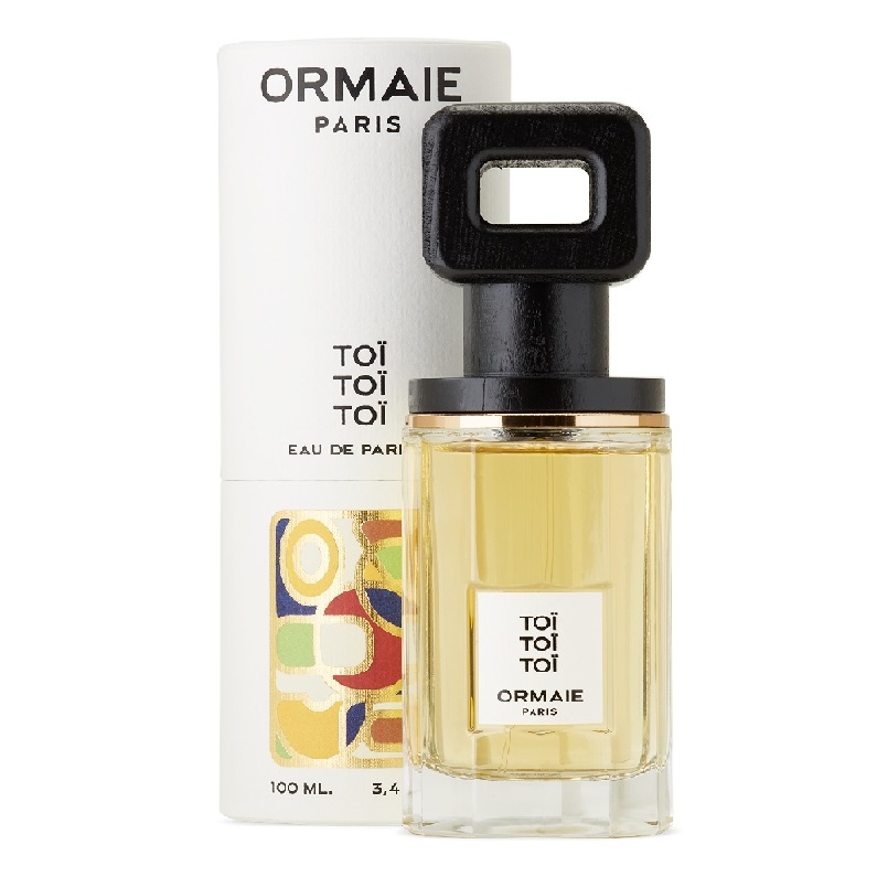 Toi Toi Toi Extrait de Parfum - Ormaie