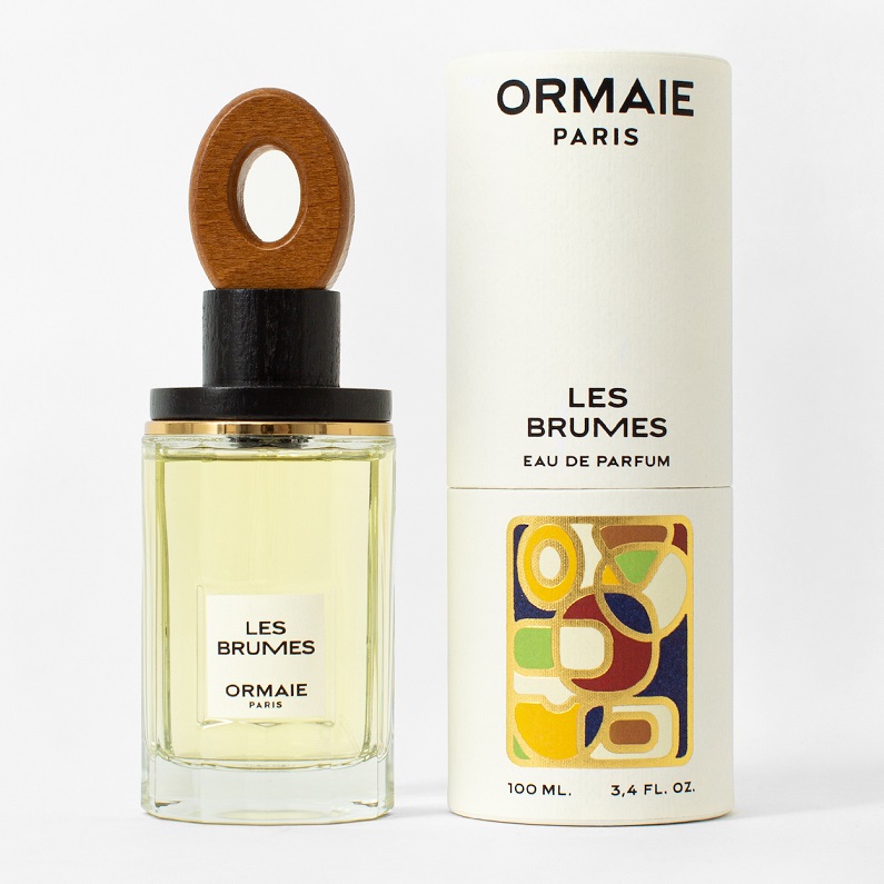 Les Brumes - Ormaie