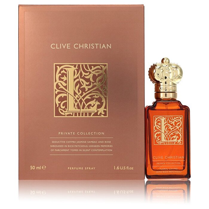 L for Women Floral Chypre | Clive Christian