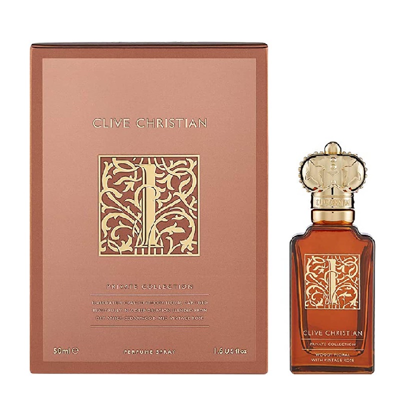 Clive Christian - I Woody Floral