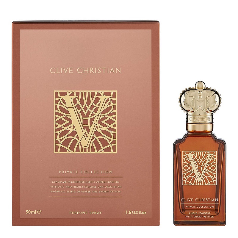 Clive Christian - V for Men Amber Fougere