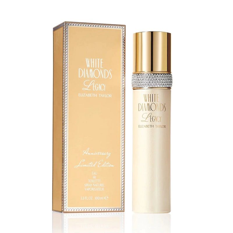 Elizabeth Taylor - White Diamonds Legacy