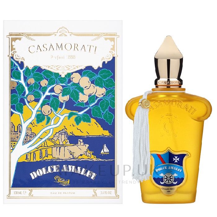 Dolce Amalfi Casamorati by Xerjoff