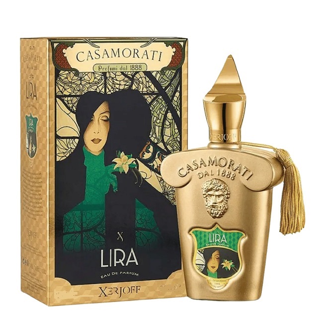 Lira Casamorati Xerjoff