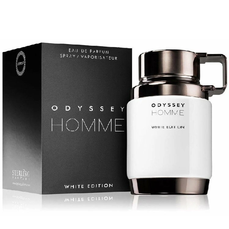 Armaf - Odyssey Homme White Edition