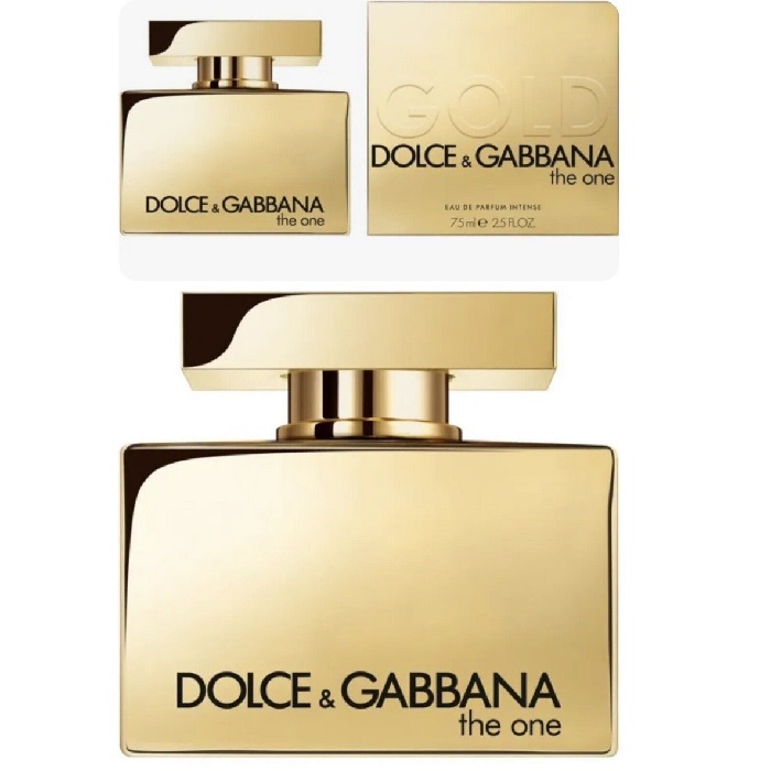 Dolce Gabbana - - The One Gold Eau De Parfum