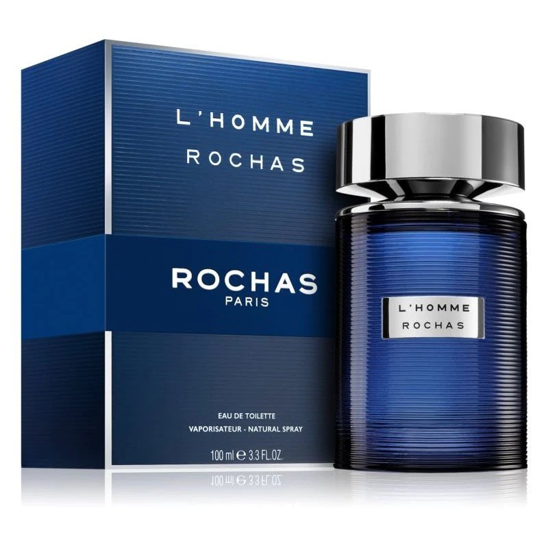 Rochas - L'homme Eau De Toilette