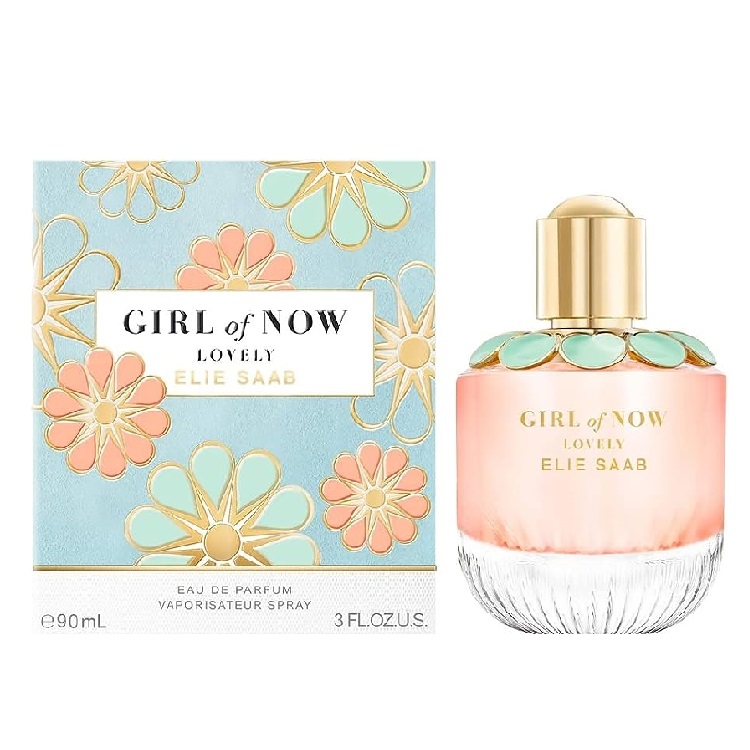 Elie Saab - Girl of Now Lovely