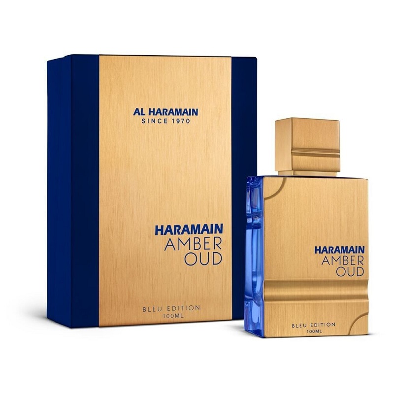 Al Haramain - Amber Oud Blue Edition
