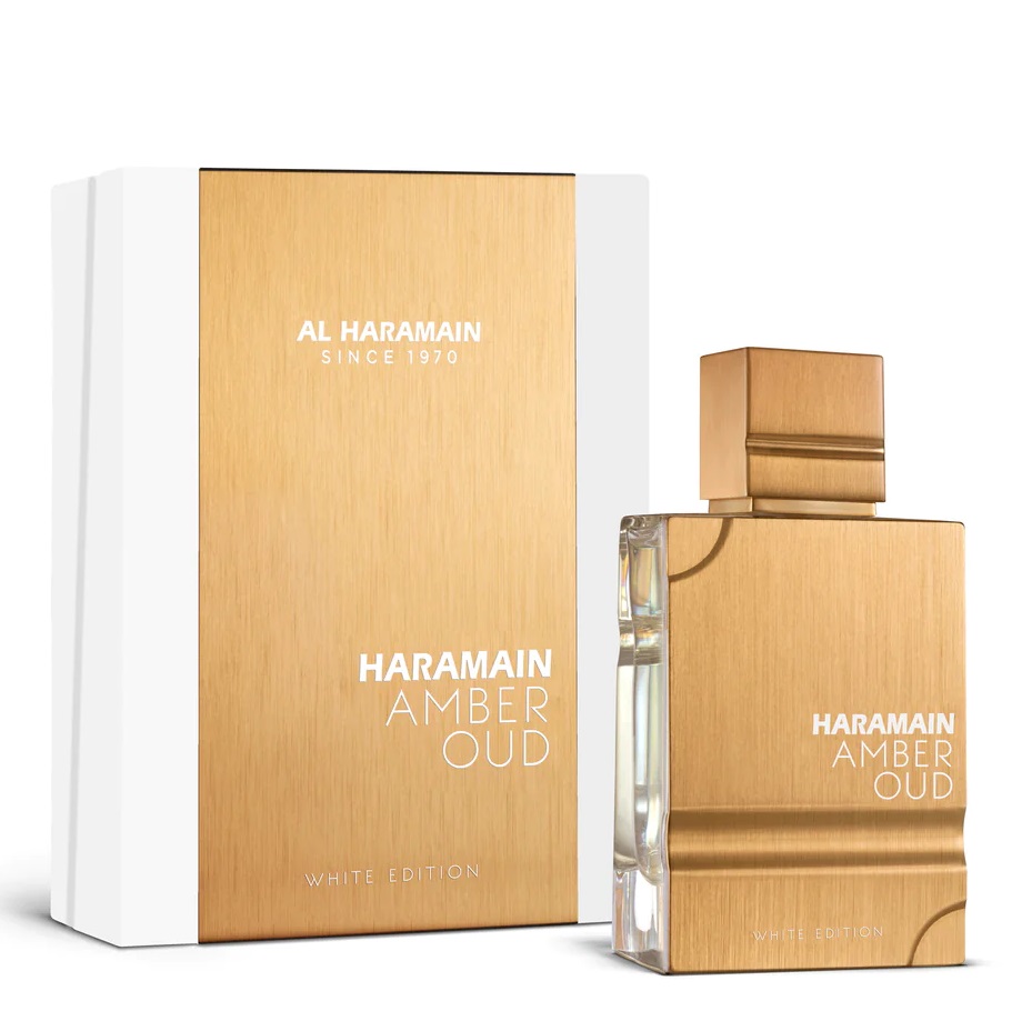 Al Haramain - Amber Oud White Edition
