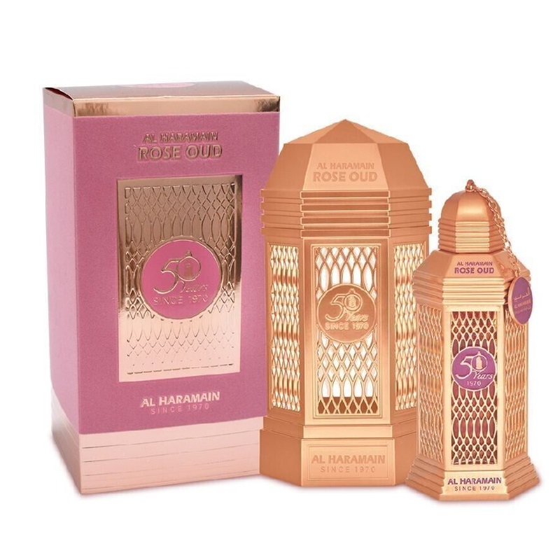 Al Haramain - Rose Oud