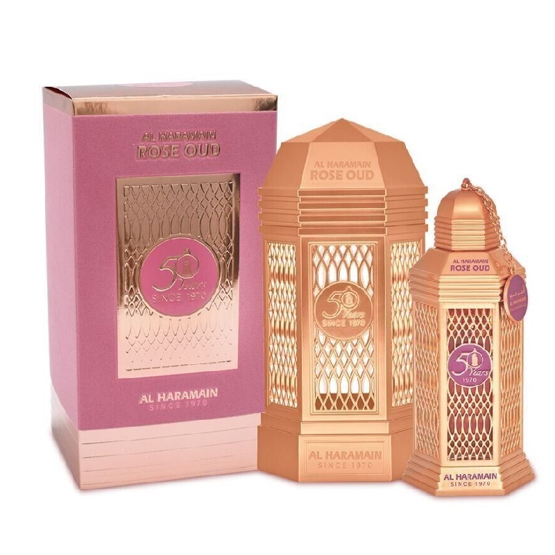 Al Haramain - 50 Year Rose Oud