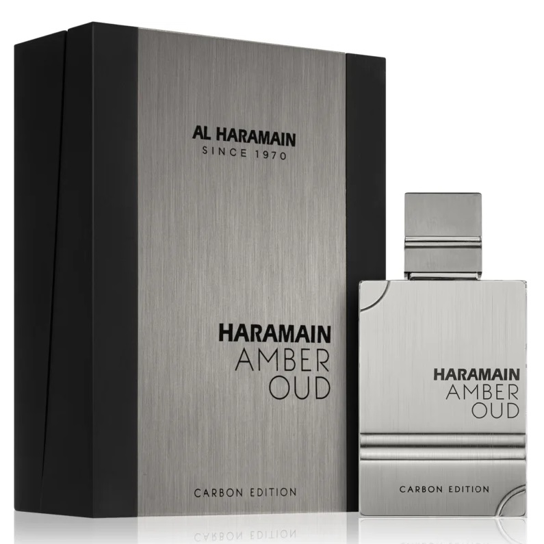 Al Haramain - Amber Oud Carbon Edition