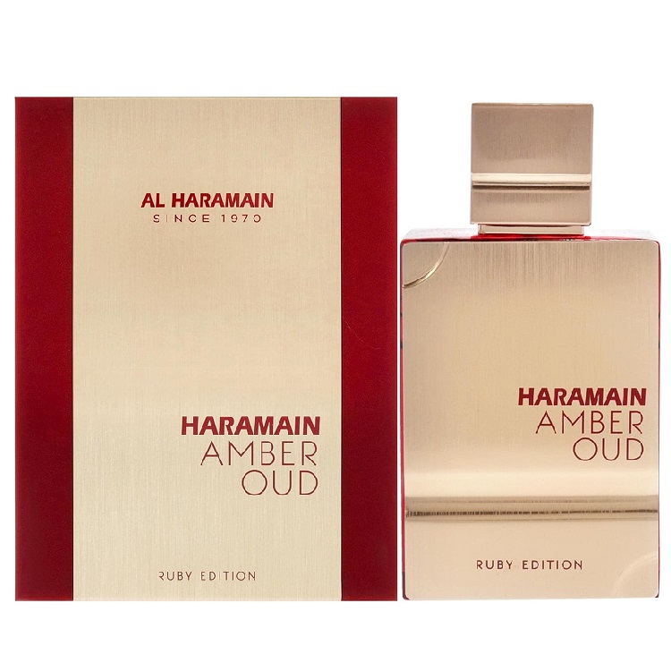 Al Haramain - Amber Oud Ruby Edition