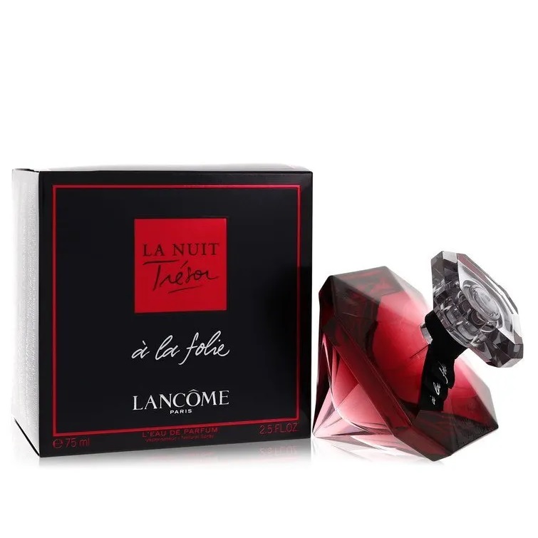 Lancome - La Nuit Trésor à la Folie