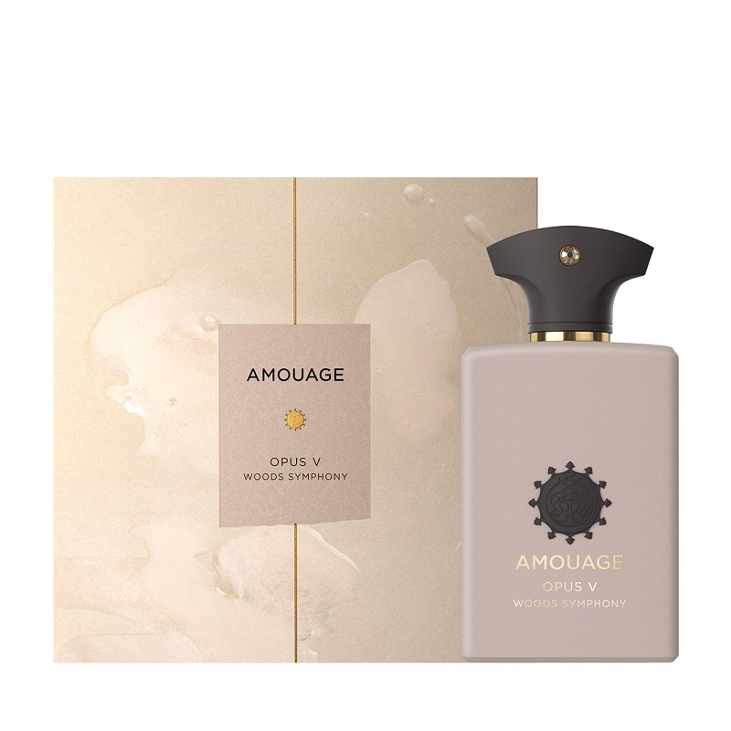 Opus V Woods Symphony by Amouage