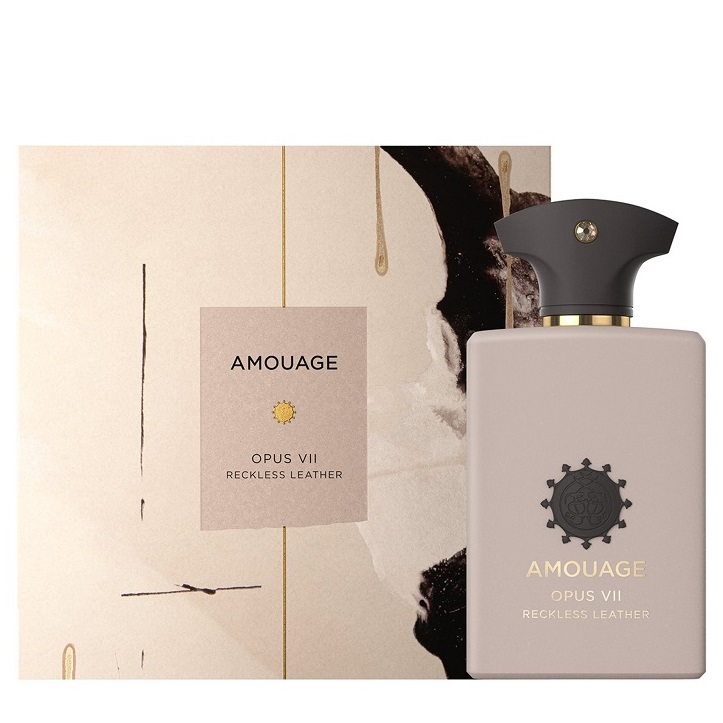 Amouage - Opus VII – Reckless Leather