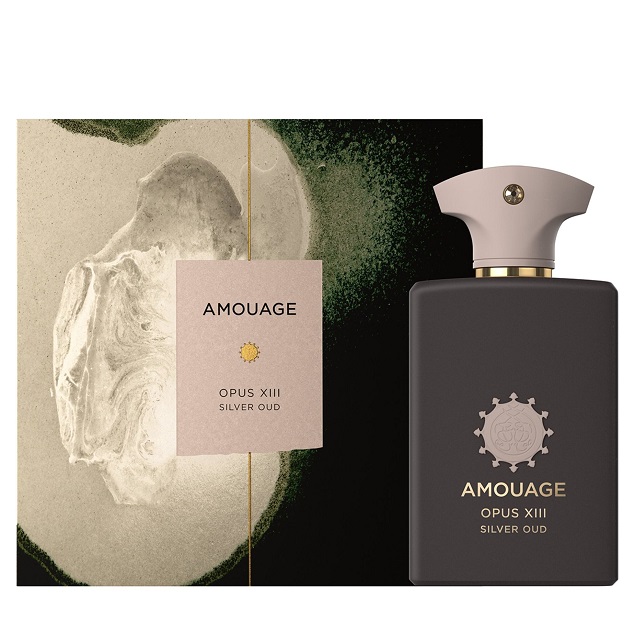 Amouage | Opus XIII - Silver Oud