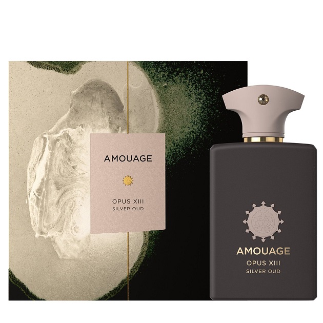 Opus XIII - Silver Oud by Amouage