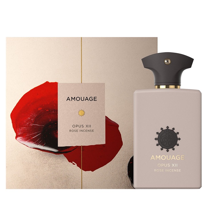 Amouage | Opus XII - Rose Incense