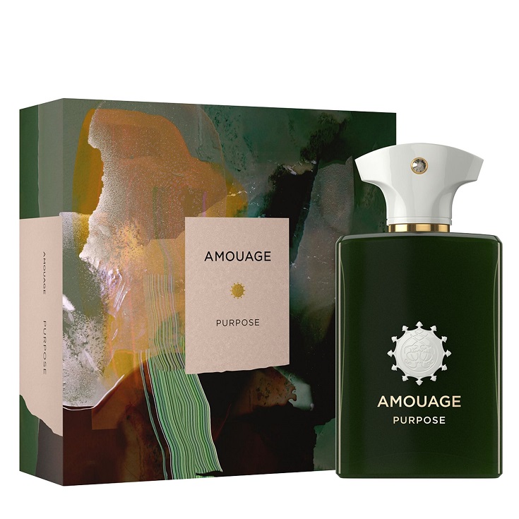 Amouage - Purpose